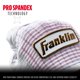 thumbnail image 3 of Guantes de bateo de béisbol Franklin Sports Pro Classic blanco/dorado, 3 of 6
