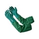 thumbnail image 1 of Guantes resistentes a productos químicos PACIFIC PPE de caucho PVC reutilizables, 1 of 8