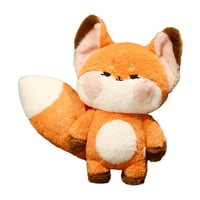 Bothyi - Zorros De Peluche De Juguete De Dibujos Animados, Cómodos Y Encantadores Zorros De Peluche Para La Familia, Adultos Y Adolescentes