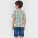 thumbnail image 2 of Polera Niño Kids Manga Corta Full Gris Corona, 2 of 5