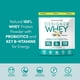 thumbnail image 3 of Proteína Whey Designer Whey 908 g 20 g 110 calorías, 3 of 3