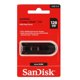 thumbnail image 3 of PENDRIVE SANDISK CRUZER GLIDE 32GB 3.0 LISA NEGRO Y ROJO, 3 of 3