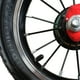 thumbnail image 4 of Bicicleta de Aprendizaje Niños y Niñas Infantil Frenos Roja, 4 of 4