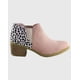 thumbnail image 2 of Botin animal print Rosado Danicolle, 2 of 4
