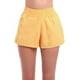 thumbnail image 1 of Short De Natacion Secado Rapido Mujer Amarillo M, 1 of 3
