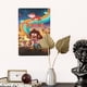 thumbnail image 5 of Primos Cartel de metal, decoración de pared con cartel de metal personalizado, regalos para aficionados, amigos, familia y seres queridos 30x20 cm, 5 of 6