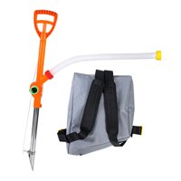 Magideal - Dispensador De Estiércol Con Bolsa, Dispositivo De Fertilización Subterránea De Precisión Para Maíz, Herramienta De Alimentación Para Árboles Frutales