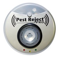 Swiss Nature Labs - Repelente Ultrasonico Pest Reject Pro Pet Friendly