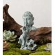 thumbnail image 2 of Estatua Buddha Zen de livelyfish, 2 of 7