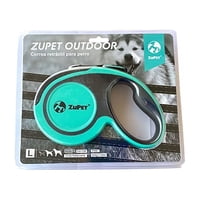 Zupet - Correa Retractil Perros - L Máx 50 Kg