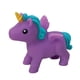 thumbnail image 4 of Juguete para Apretar Schylling Itsy Bitsy Unicornio Estirable, 4 of 4