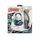 thumbnail image 4 of Audifono Gamer Infantil OverEar Blanco Avengers, 4 of 4