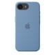 thumbnail image 2 of Funda de teléfono Apple Silicone Winter Blue para iPhone 16e, 2 of 3