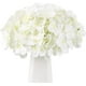 thumbnail image 2 of Hortensia Blanca 52cm Con Textura Realista, 2 of 2