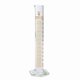 thumbnail image 1 of Cilindro graduado Karter Scientific de 250 ml, vidrio borosilicato 3.3, 1 of 1