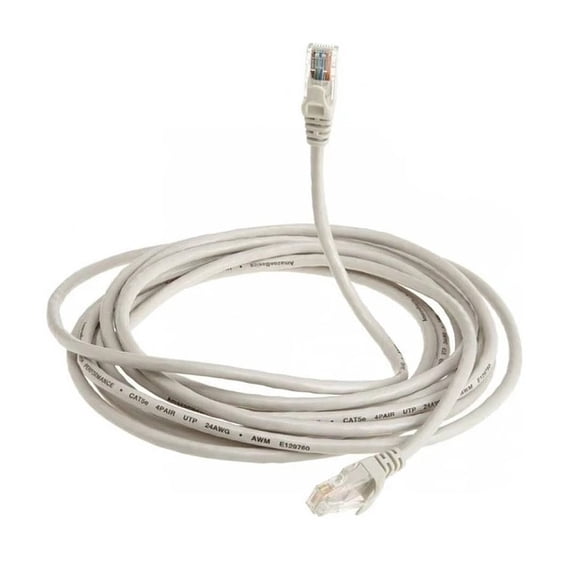 Patch Cord Utp5e 20 Mts. Marfil