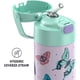thumbnail image 3 of Botella de agua THERMOS FUNTAINER 350 ml Butterfly Frenzy Kids, 3 of 7