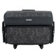 thumbnail image 1 of Estuche Everything Mary 50 cm Gris Floral con 4 ruedas, 1 of 9