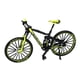 thumbnail image 1 of 1:10 Mini Bicicleta De Carreras Monta?a Dedo Bicicleta Juguetes Modelo Decoración Artesanía Verde, 1 of 5