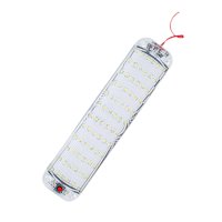 Ioensy - Barra De Luz Interior Led Genérica, 72 Led, Luz De Techo Para Camión, Remolque, Coche
