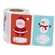 thumbnail image 1 of 250 Piezas De Pegatinas Navideñas De Dibujos Animados, Pegatinas De Sobre, Decoración Navideña, 1 of 5