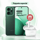 thumbnail image 2 of Smartphone OPPO Reno14 F Verde + Audífonos Enco Buds3 Pro Blanco Pack, 2 of 12