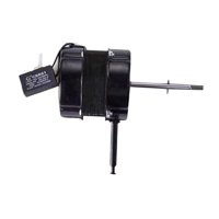 Ioensy - Motor De Ventilador Con Rodamientos De Bolas Dobles, Reemplazo Directo, Alto Rendimiento, Bajo Nivel De Ruido