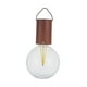 thumbnail image 1 of Linterna De Camping IP4 Bombillas Impermeables Para Senderismo 21.5cmx10cm Marrón, 1 of 5