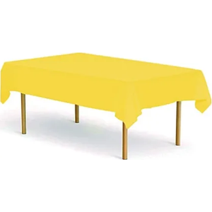 Genérico - Mantel Plástico Cumpleaños 137X274 Somoscotillón