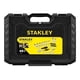 thumbnail image 1 of Set Mecánico 45 Piezas 3/8' Stanley Stmt82829-1 amarillo, 1 of 7