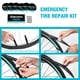 thumbnail image 5 of Kit de reparación de bicicletas DURATECH de 40 piezas con funda de almacenamiento, 5 of 7