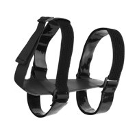 Magideal - Soporte De Altavoz Portátil Para De Carrito De Golf De Bicicleta, Soporte De Accesorio De Altavoz De Correa Ajustable Riel De Barra