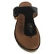 thumbnail image 3 of Sandalia Ecocuero ZAY32 Negro, 3 of 5