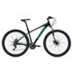 thumbnail image 1 of Montain Bike Stone Mountain Aro 29 inSX Alloy Size M Negro Semi Matte /Celeste., 1 of 5
