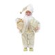 thumbnail image 5 of Figura de Muñeco de Papá Noel, Adorno de Navidad, Figura Navideña de 18 Pulgadas con Bolsa de Regalo, Muñeca para Tienda Interior, Mesa, Ventana Del H Oro, 5 of 5