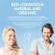 thumbnail image 3 of Protector Solar Natural Tone Orgánico SPF30 120 mL, 3 of 7
