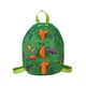 thumbnail image 1 of Children's New Backpack Schoolbag, Cute Cartoon Dinosaur Backpack For Little Boys Girls, Anti-lost Backpack With Leash, 1 of 3