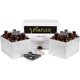 thumbnail image 3 of Botellas Vivaplex 473 ml Ámbar - Pack de 12 con Tapas, 3 of 7