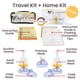 thumbnail image 2 of Kit combinado de dispositivo de rescate LifeVac Home & Yellow Travel, 2 of 8
