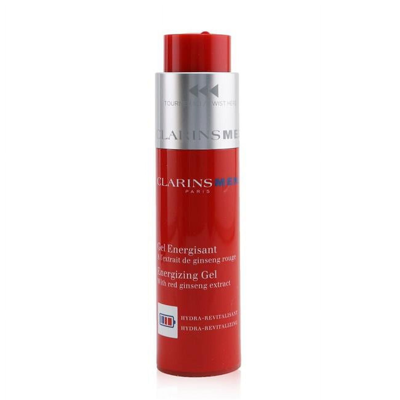 Clarins Gel Energizante Para Hombre 1.7 Oz