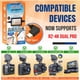 thumbnail image 2 of Kit de cableado para cámara ROVE USB-C R24K PRO R3, 2 of 3