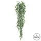 thumbnail image 3 of Arbusto artificial de eucalipto con forma de minihoja colgante de 32 cm, paquete de 2, 3 of 4