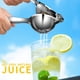 thumbnail image 3 of Exprimidor de cítricos manual de uso pesado Lemon Squeezer Rekix, 3 of 8