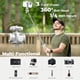 thumbnail image 2 of Trípode KraftGeek 60 para vlogs con palo para selfies, 2 of 6