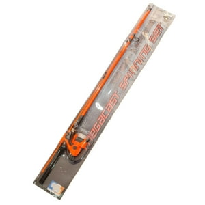 Silver Wave - Set Caña De Pesca Spin Mega 2 Tramos 2,10Mt-