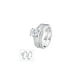 thumbnail image 1 of Anillo LP3554-3/116 Lotus Silver Mujer Pure Essential, 1 of 3