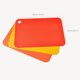 thumbnail image 3 of Joseph Joseph Pop Flexible Cutting Board Chopping Mats, 3 piezas, 3 of 3