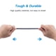 thumbnail image 5 of Cable AV Mcbazel chapado en oro de 3 RCA, 1.8 m, para Wii, Wii U y TV, 5 of 6