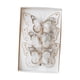 thumbnail image 2 of Mariposas Colgantes para Decoración Navideña - Juego de 3 Piezas en Dorado, 2 of 3