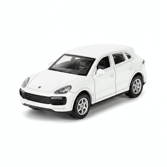 Auto Porsche Cayenne Turbo Escala 1:60 - Welly